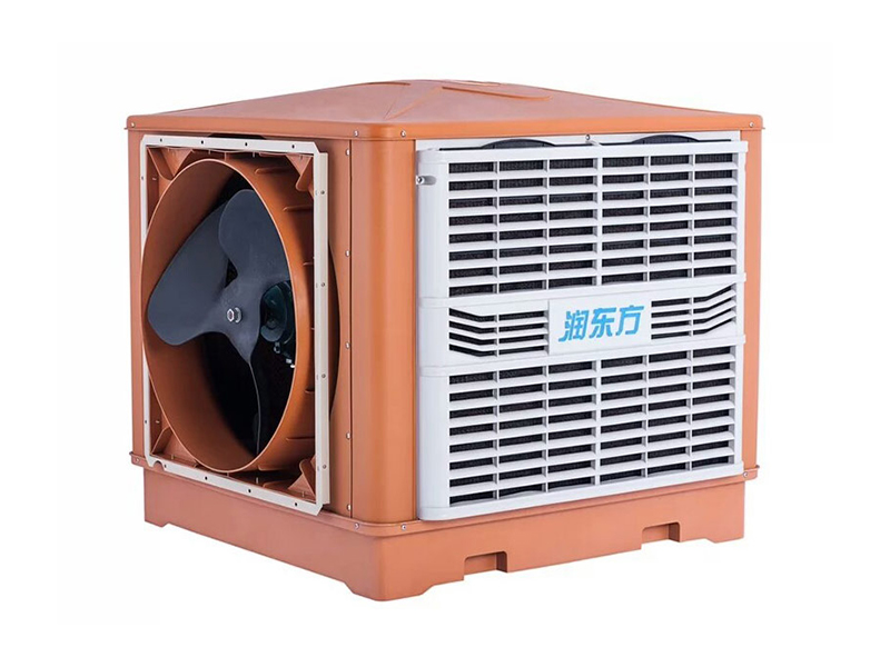 1.1KW 蒸發(fā)式節(jié)能環(huán)保空調(diào)  工業(yè)冷風(fēng)機 水蒸發(fā)降溫設(shè)備