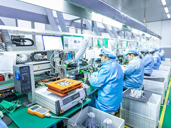 電子廠房應用